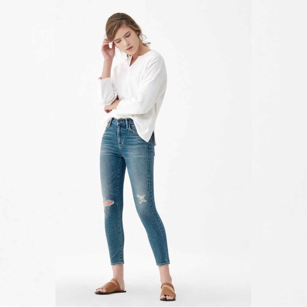 Citizens of Humanity Rocket Skinny Jeans